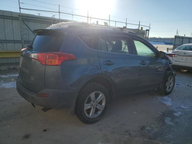 Photo 3 from auction – 2014 TOYOTA RAV4 XLE with VIN 2T3RFREV1EW174662