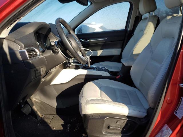 Photo 7 from auction – 2023 MAZDA CX-5 PREMI with VIN JM3KFBDM2P0100201