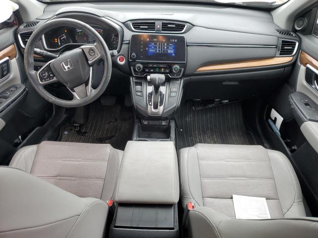 Photo 8 from auction – 2020 HONDA CR-V EXL with VIN 7FARW2H85LE021206
