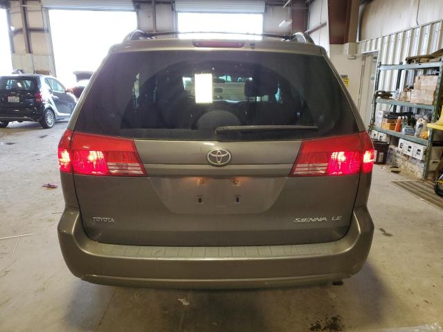 Photo 6 from auction – 2004 TOYOTA SIENNA CE with VIN 5TDZA23C04S030396