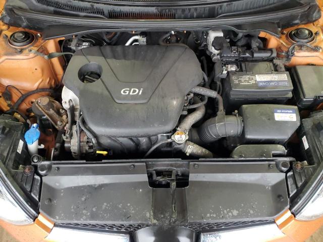 Photo 11 from auction – 2016 HYUNDAI VELOSTER with VIN KMHTC6AD6GU301685