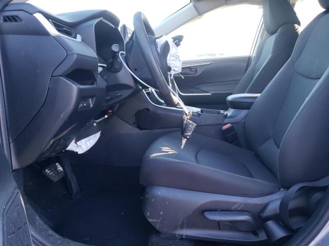 Photo 7 from auction – 2022 TOYOTA RAV4 LE with VIN 4T3LWRFV4NU061292