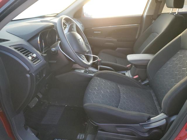Photo 7 from auction – 2021 MITSUBISHI OUTLANDER with VIN JA4APUAU8MU010485