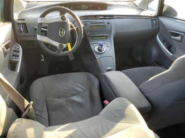 Photo 8 from auction – 2011 TOYOTA PRIUS with VIN JTDKN3DU9B0277886