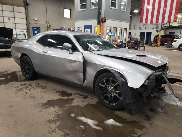 Photo 4 from auction – 2017 DODGE CHALLENGER with VIN 2C3CDZGG6HH615043
