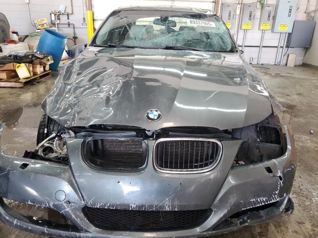 Photo 5 from auction – 2011 BMW 335 XI with VIN WBAPL5C59BA918480