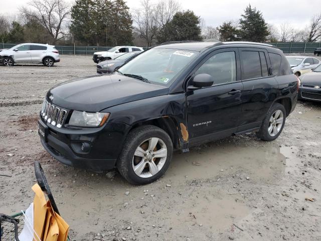 JEEP COMPASS SP 2014 with VIN 1C4NJDBB4ED506083 - Photo from auction