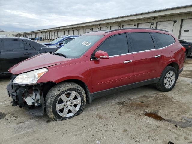 CHEVROLET TRAVERSE L 2012 with VIN 1GNKRJED1CJ416614 - Photo from auction