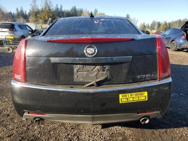 Photo 6 from auction – 2009 CADILLAC CTS with VIN 1G6DG577X90118263