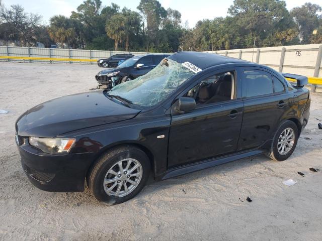 MITSUBISHI LANCER ES/ 2010 with VIN JA32U2FU1AU018776 - Photo from auction