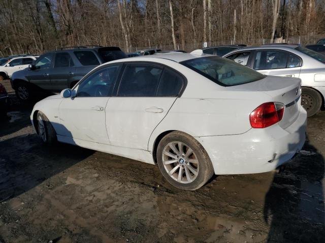 Photo 2 from auction – 2007 BMW 328 I with VIN WBAVA33577KX77704
