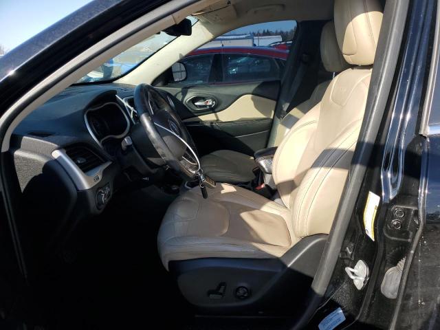 Photo 7 from auction – 2017 JEEP CHEROKEE L with VIN 1C4PJMDB5HW563732