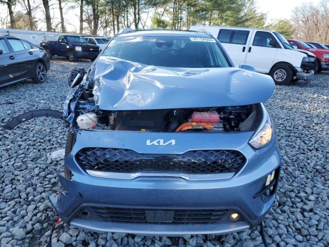 Photo 5 from auction – 2022 KIA NIRO EX PR with VIN KNDCE3LC3N5525845
