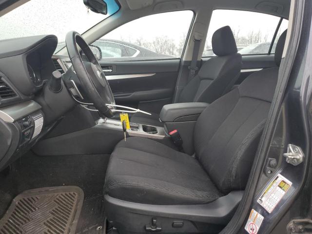 Photo 7 from auction – 2012 SUBARU LEGACY 2.5 with VIN 4S3BMCC64C3041863