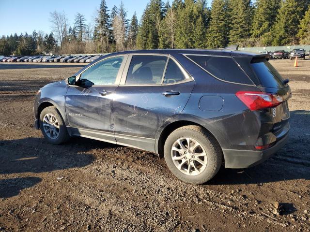 Photo 2 from auction – 2020 CHEVROLET EQUINOX with VIN 3GNAX5EVXLS709587