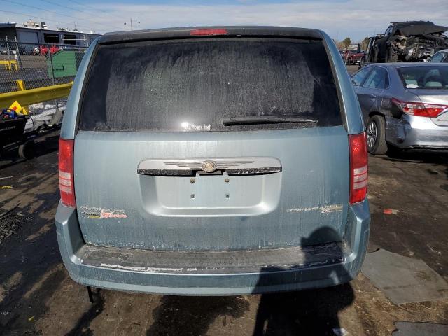 Photo 6 from auction – 2009 CHRYSLER TOWN & COU with VIN 2A8HR44E49R526729