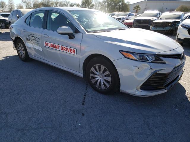 Photo 4 from auction – 2023 TOYOTA CAMRY LE with VIN 4T1C31AK7PU059264
