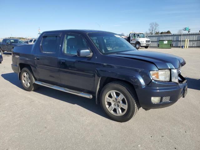 Photo 4 from auction – 2010 HONDA RIDGELINE with VIN 5FPYK1F43AB010982