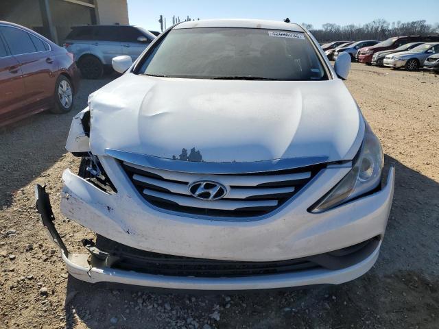 Photo 5 from auction – 2014 HYUNDAI SONATA GLS with VIN 5NPEB4AC8EH820689