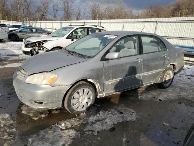 TOYOTA COROLLA CE 2003 with VIN JTDBR32EX32002811 - Photo from auction