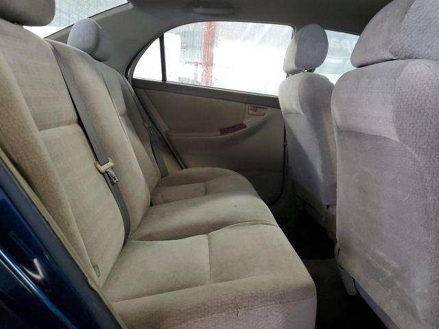 Photo 10 from auction – 2004 TOYOTA COROLLA CE with VIN 1NXBR38E24Z263598