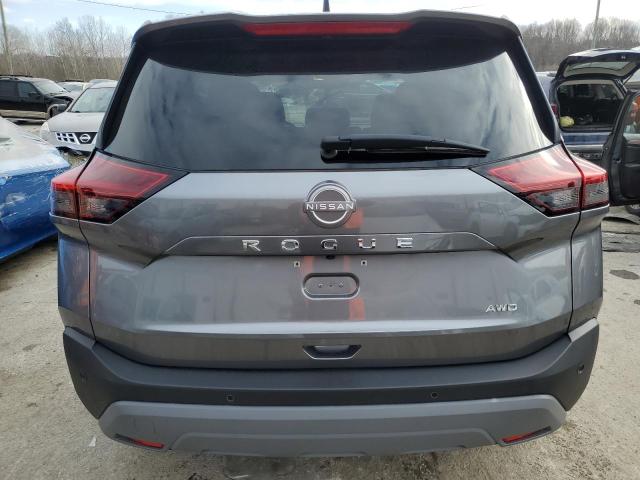 Photo 6 from auction – 2023 NISSAN ROGUE S with VIN 5N1BT3AB3PC765435