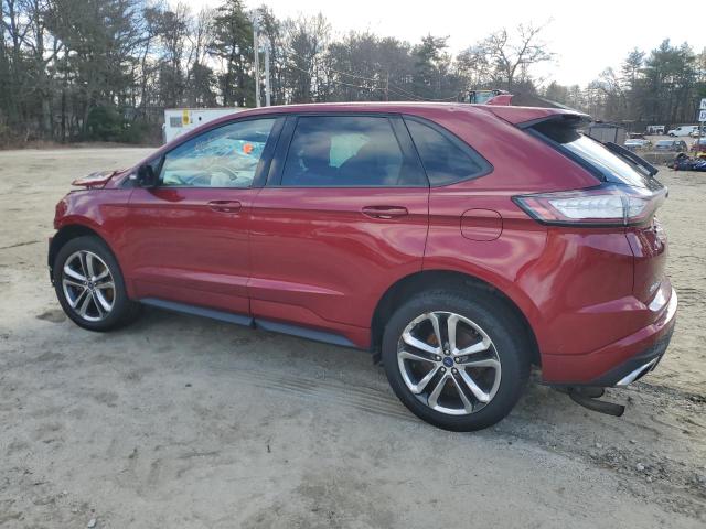 Photo 2 from auction – 2016 FORD EDGE SPORT with VIN 2FMPK4AP3GBC03349