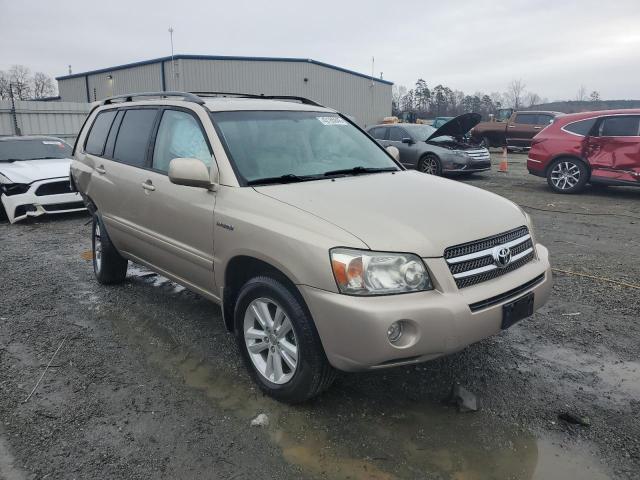 Photo 4 from auction – 2006 TOYOTA HIGHLANDER with VIN JTEEW21A960024275