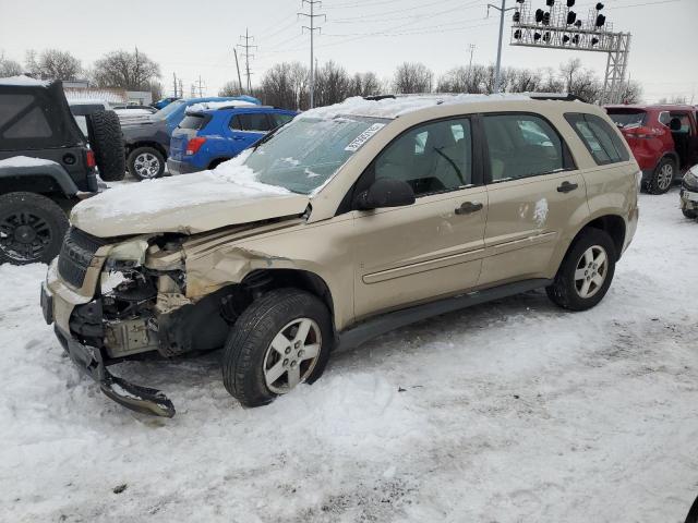 CHEVROLET EQUINOX LS 2008 with VIN 2CNDL13F086346479 - Photo from auction