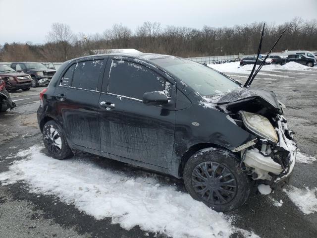 Photo 4 from auction – 2011 TOYOTA YARIS with VIN JTDKT4K39B5341515