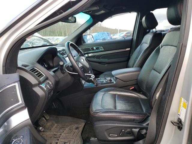 Photo 7 from auction – 2016 FORD EXPLORER S with VIN 1FM5K8GT8GGB82848