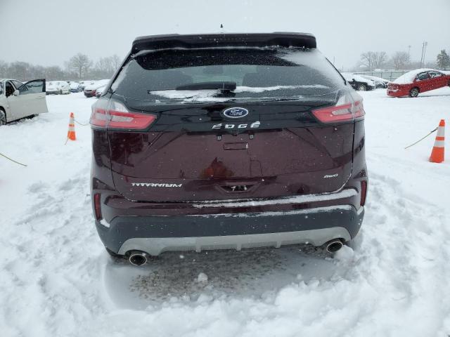 Photo 6 from auction – 2024 FORD EDGE TITAN with VIN 2FMPK4K96RBA87681