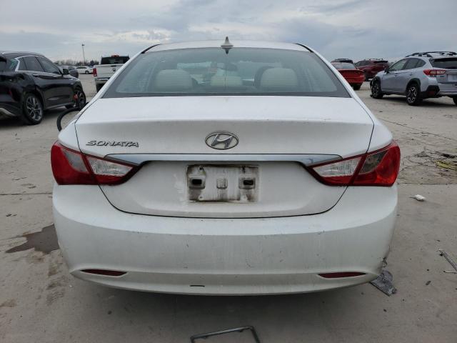 Photo 6 from auction – 2013 HYUNDAI SONATA GLS with VIN 5NPEB4ACXDH804802