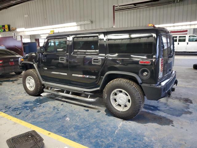 Photo 2 from auction – 2003 HUMMER H2 with VIN 5GRGN23U73H116472