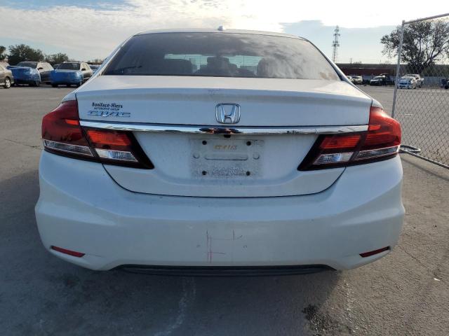 Photo 6 from auction – 2013 HONDA CIVIC EXL with VIN 19XFB2F97DE256865