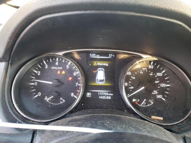 Photo 9 from auction – 2015 NISSAN ROGUE S with VIN KNMAT2MVXFP550528