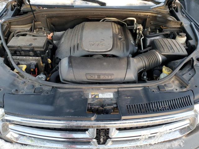 Photo 12 from auction – 2014 DODGE DURANGO LI with VIN 1C4SDJDT9EC345623
