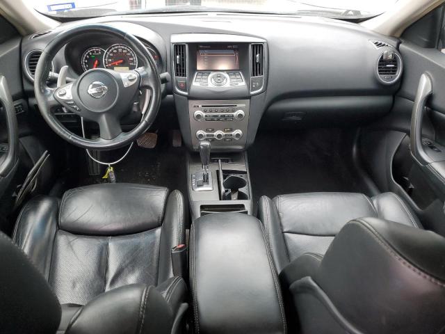 Photo 8 from auction – 2014 NISSAN MAXIMA S with VIN 1N4AA5AP5EC475293