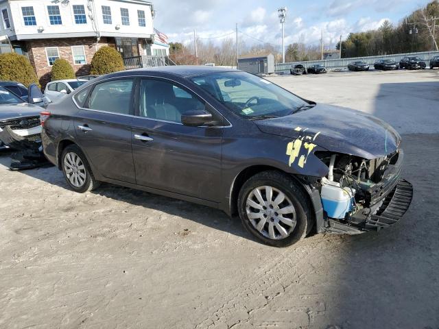 Photo 4 from auction – 2014 NISSAN SENTRA S with VIN 3N1AB7AP4EL620379