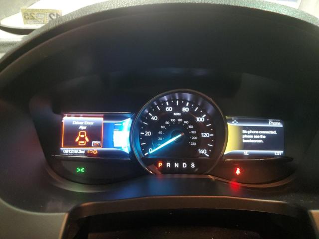Photo 9 from auction – 2017 FORD EXPLORER X with VIN 1FM5K8D80HGB60442