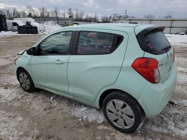 Photo 2 from auction – 2017 CHEVROLET SPARK LS with VIN KL8CB6SA5HC721692