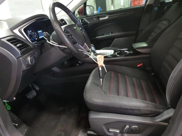 Photo 7 from auction – 2014 FORD FUSION SE with VIN 3FA6P0HD5ER365865