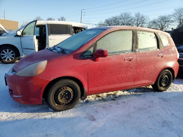 Photo 1 from auction – 2007 HONDA FIT with VIN JHMGD38497S023057