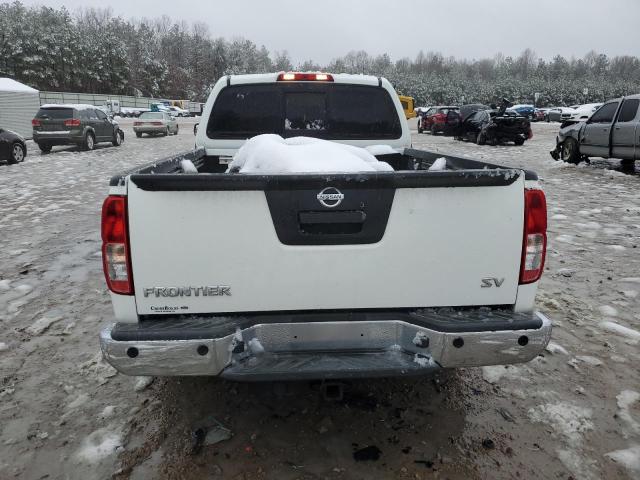 Photo 6 from auction – 2015 NISSAN FRONTIER S with VIN 1N6AD0CU7FN763469