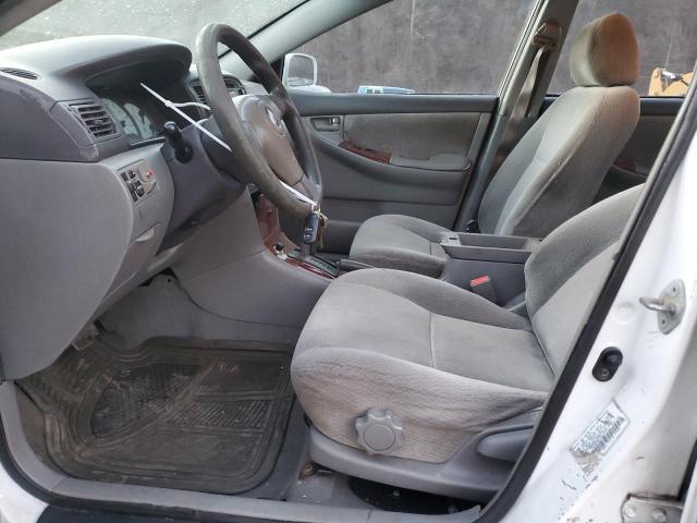 Photo 7 from auction – 2003 TOYOTA COROLLA with VIN 1NXBR32E43Z014713
