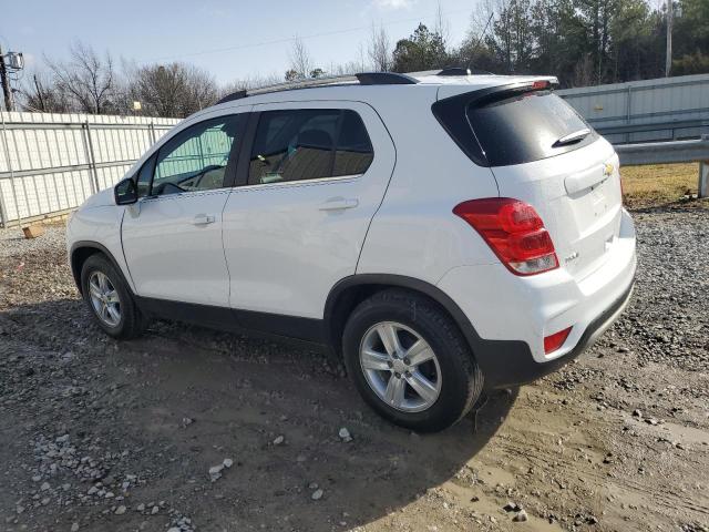 Photo 2 from auction – 2020 CHEVROLET TRAX 1LT with VIN 3GNCJLSB8LL240681