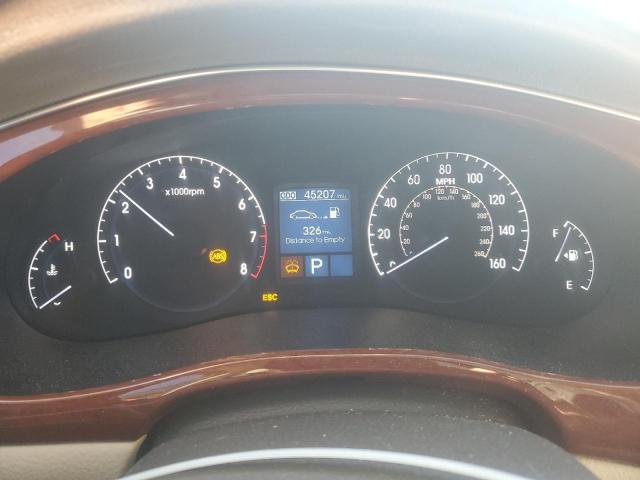 Photo 9 from auction – 2012 HYUNDAI GENESIS 3. with VIN KMHGC4DDXCU178789