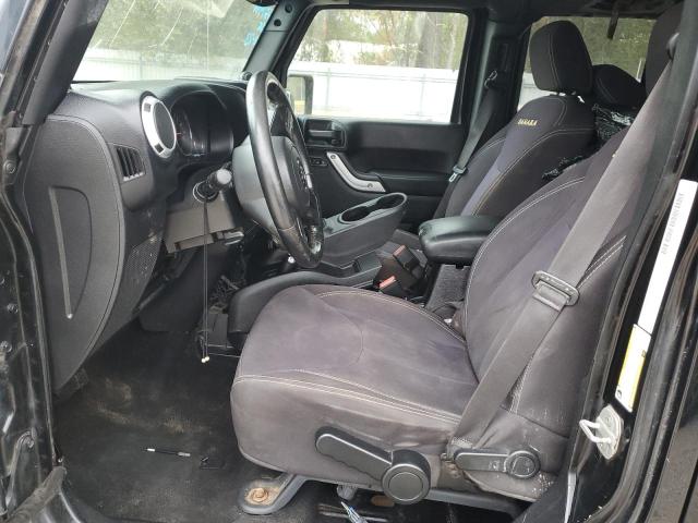 Photo 7 from auction – 2013 JEEP WRANGLER U with VIN 1C4BJWEG4DL657449