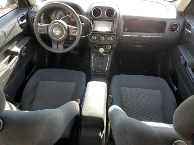 Photo 8 from auction – 2011 JEEP PATRIOT with VIN 1J4NF2GB1BD275034