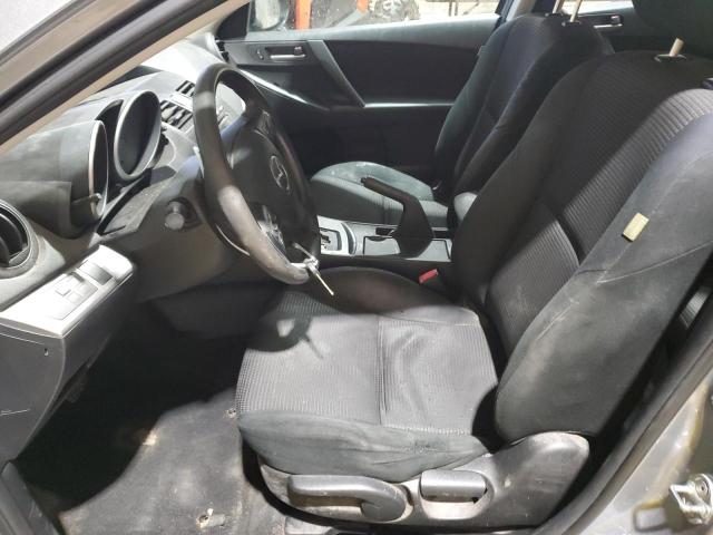 Photo 7 from auction – 2013 MAZDA 3 I with VIN JM1BL1UP1D1787473